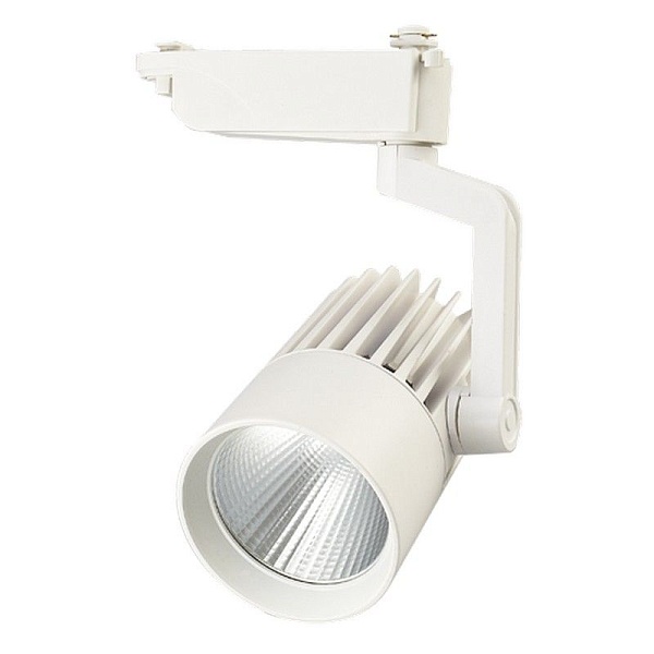 Трековый светильник JAZZWAY PTR 0125 25W WH